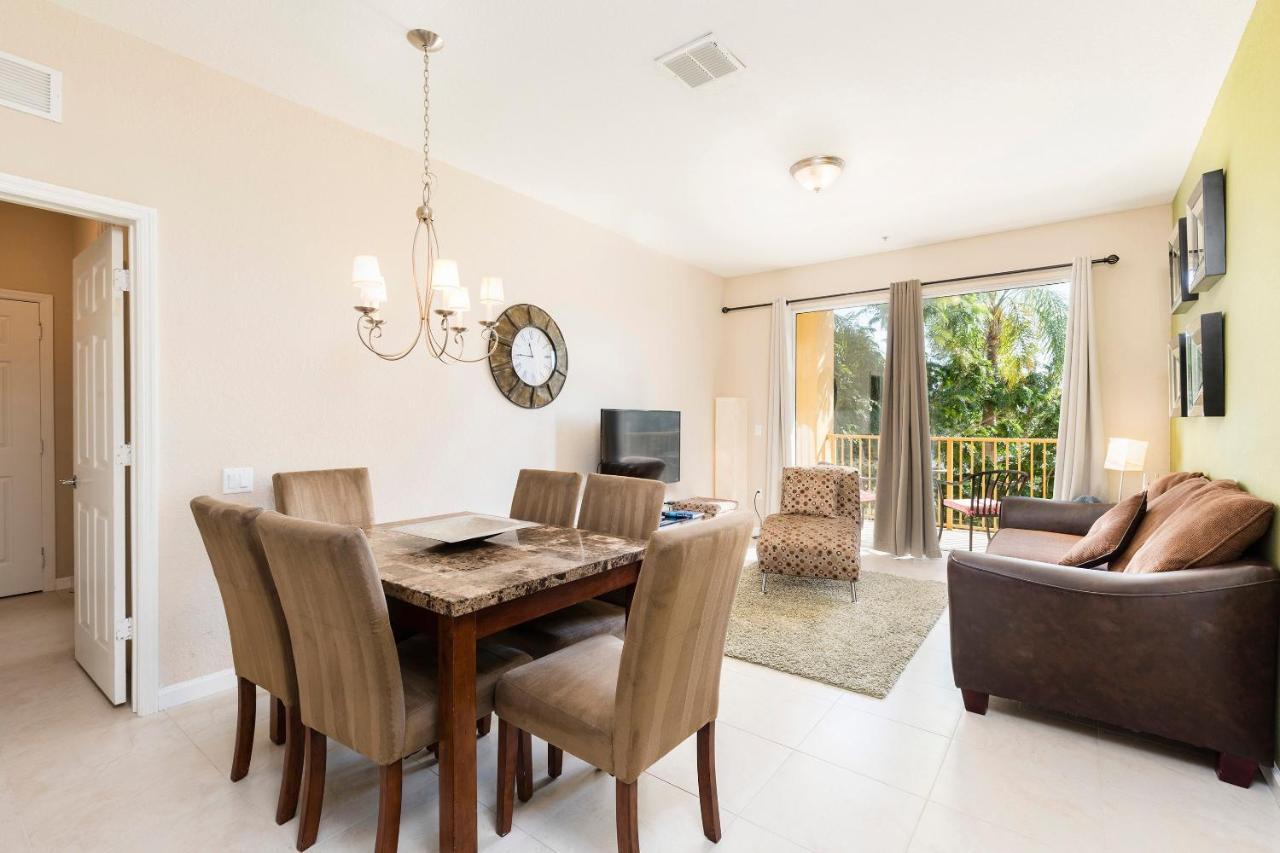 Spacious 2Br 2Ba With Balcony 5 Mins To Convention Center & Epic Universe Orlando Exteriör bild