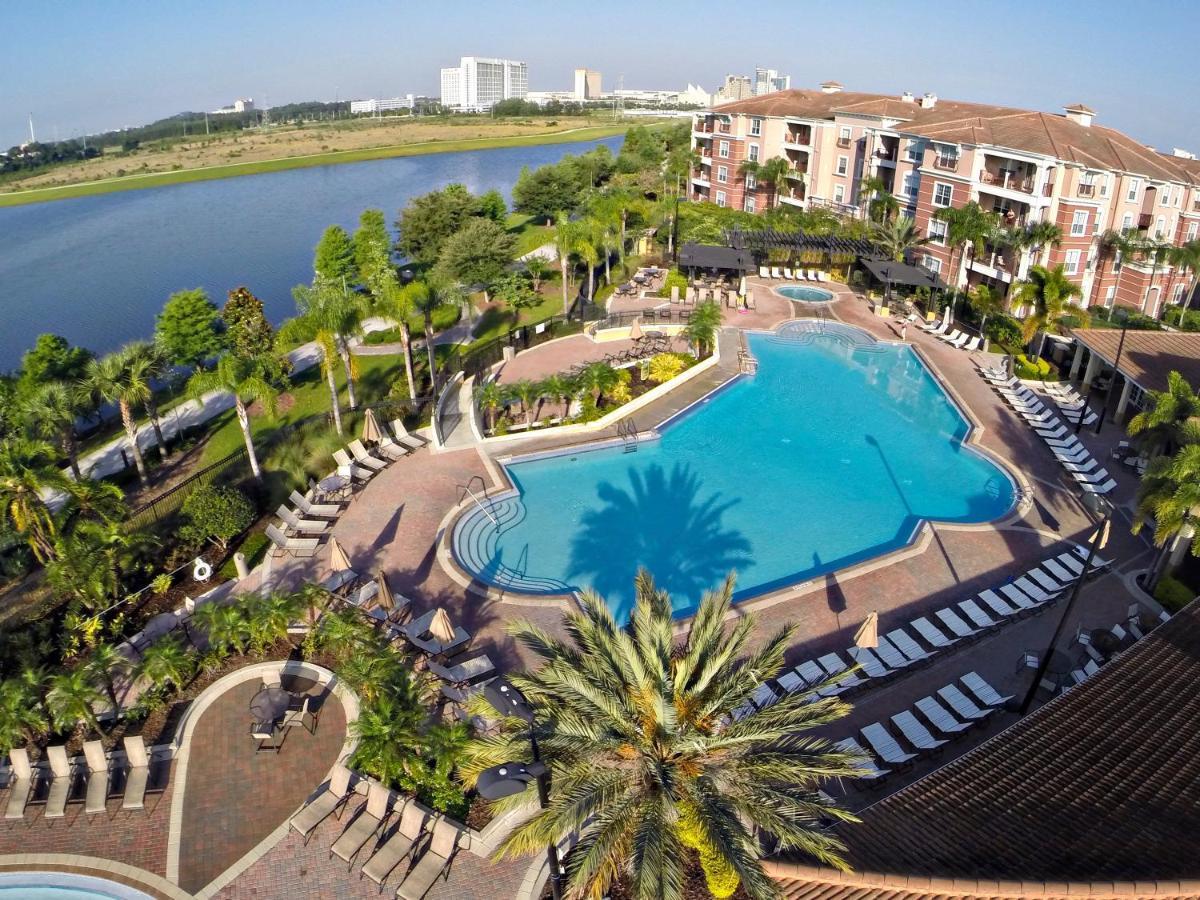 Spacious 2Br 2Ba With Balcony 5 Mins To Convention Center & Epic Universe Orlando Exteriör bild