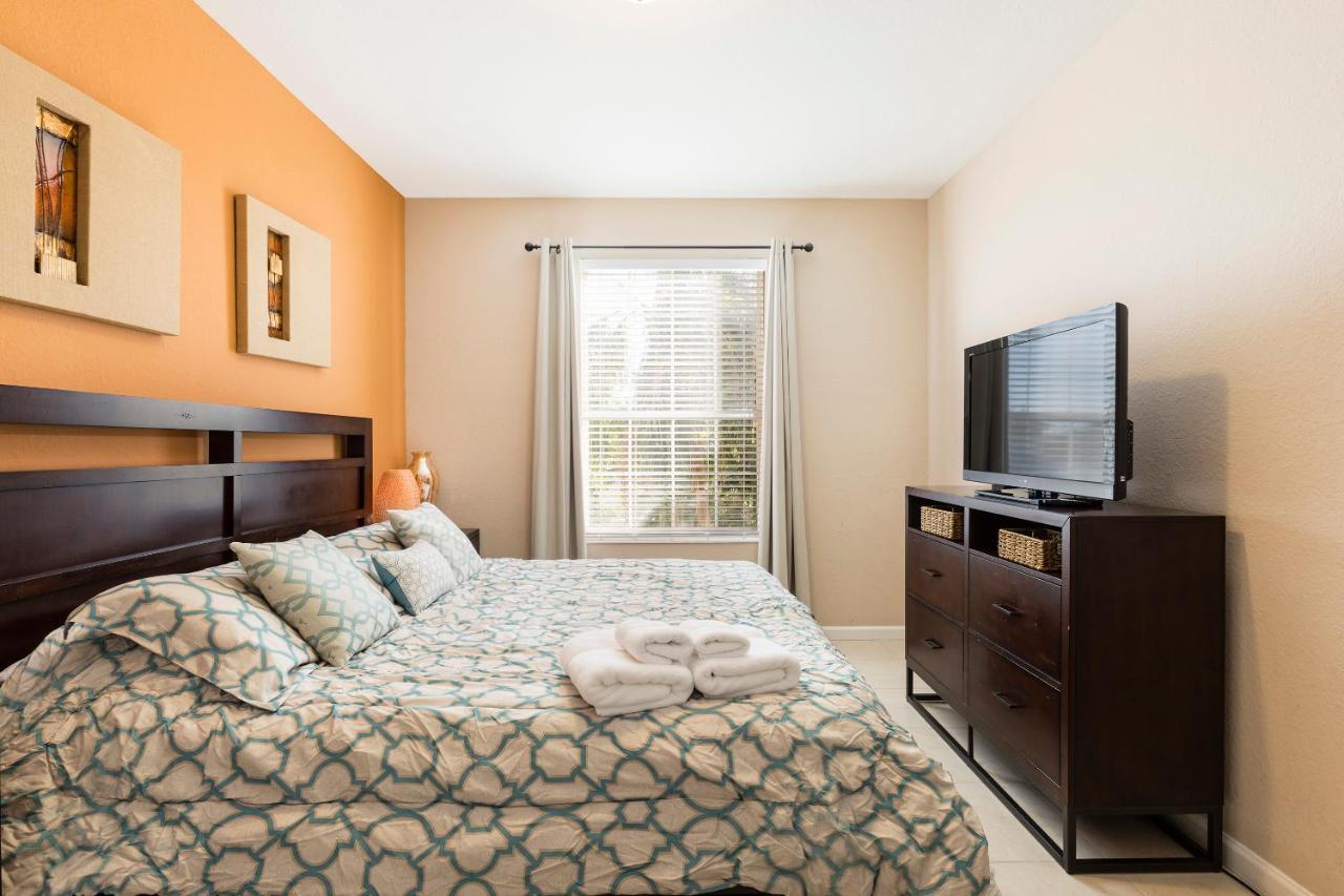 Spacious 2Br 2Ba With Balcony 5 Mins To Convention Center & Epic Universe Orlando Exteriör bild