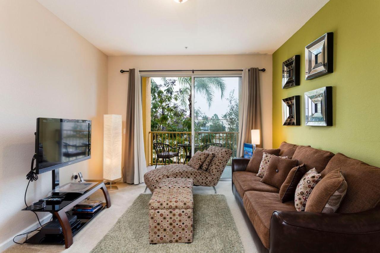 Spacious 2Br 2Ba With Balcony 5 Mins To Convention Center & Epic Universe Orlando Exteriör bild