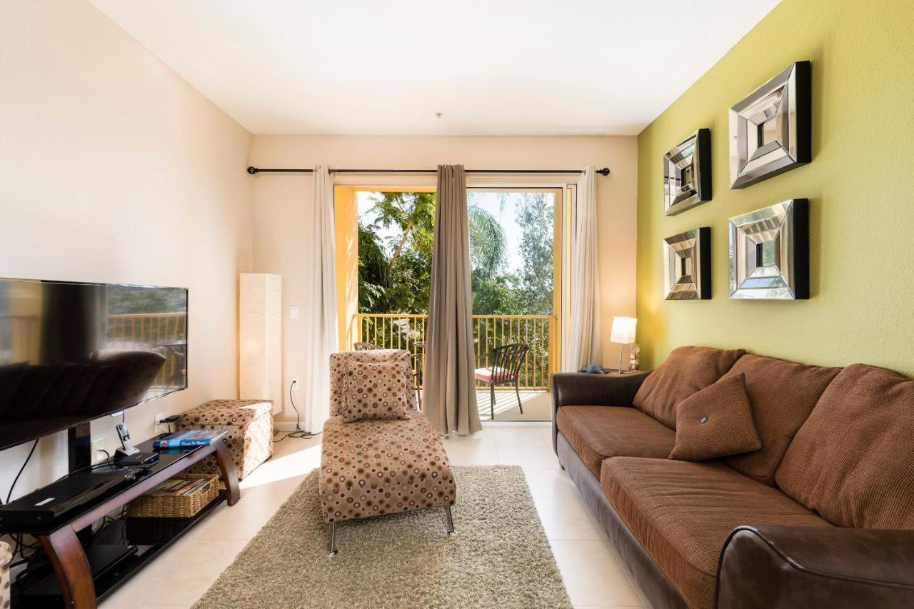 Spacious 2Br 2Ba With Balcony 5 Mins To Convention Center & Epic Universe Orlando Exteriör bild