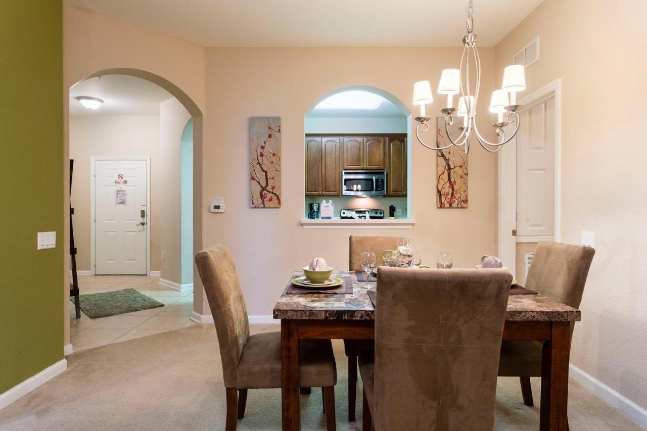 Spacious 2Br 2Ba With Balcony 5 Mins To Convention Center & Epic Universe Orlando Exteriör bild
