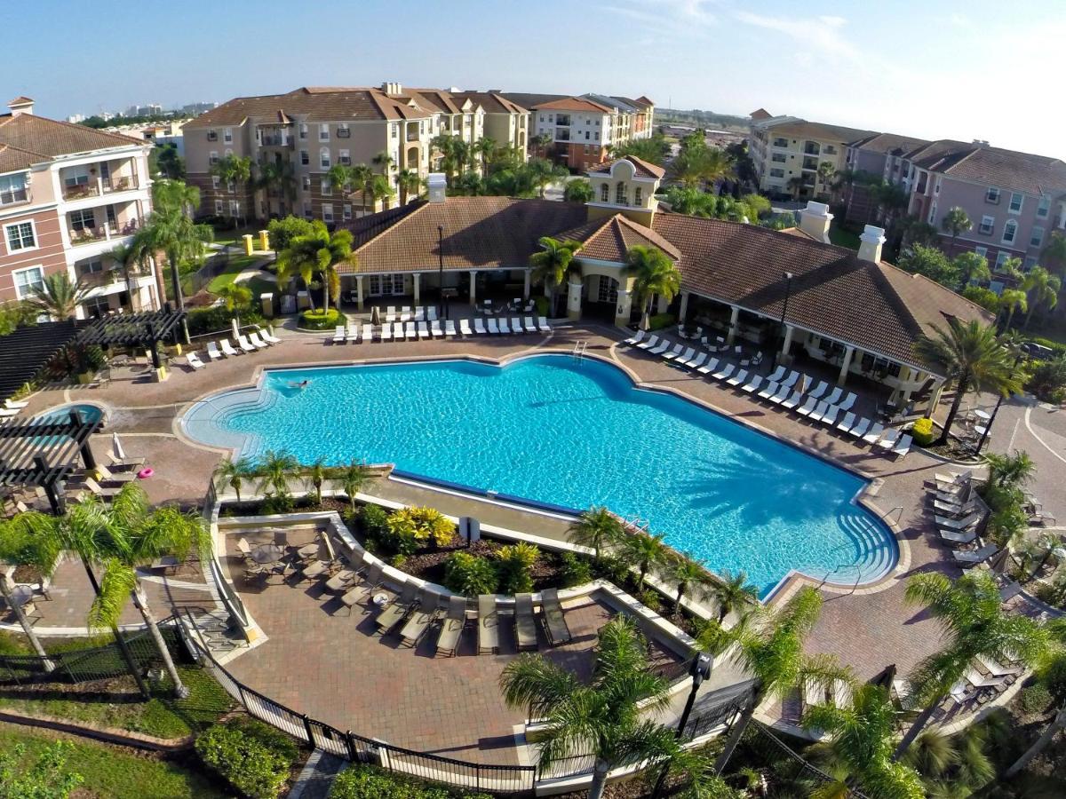 Spacious 2Br 2Ba With Balcony 5 Mins To Convention Center & Epic Universe Orlando Exteriör bild