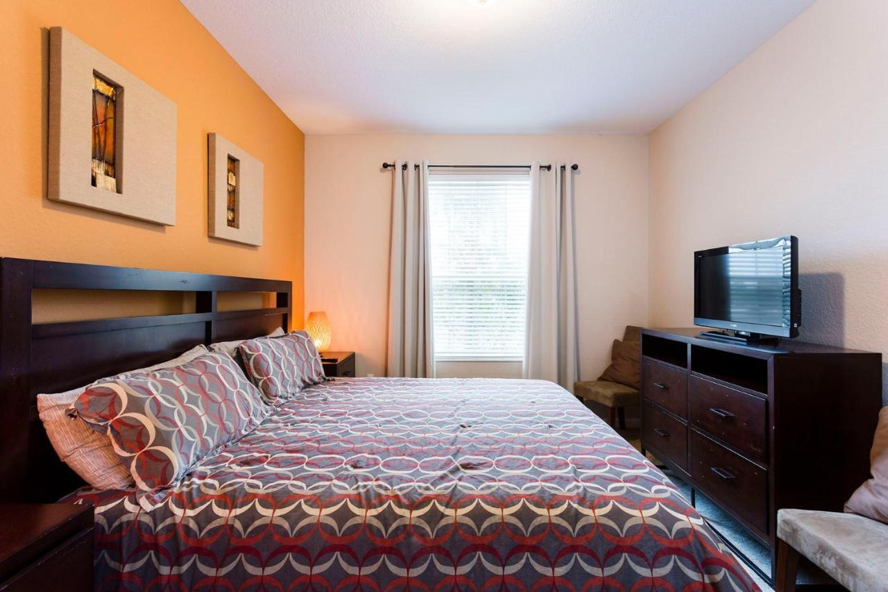 Spacious 2Br 2Ba With Balcony 5 Mins To Convention Center & Epic Universe Orlando Exteriör bild