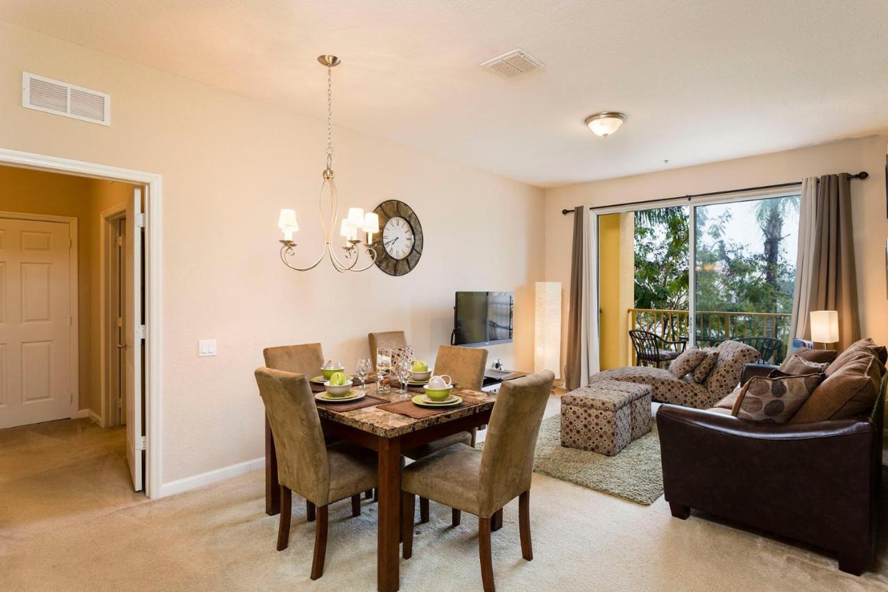 Spacious 2Br 2Ba With Balcony 5 Mins To Convention Center & Epic Universe Orlando Exteriör bild