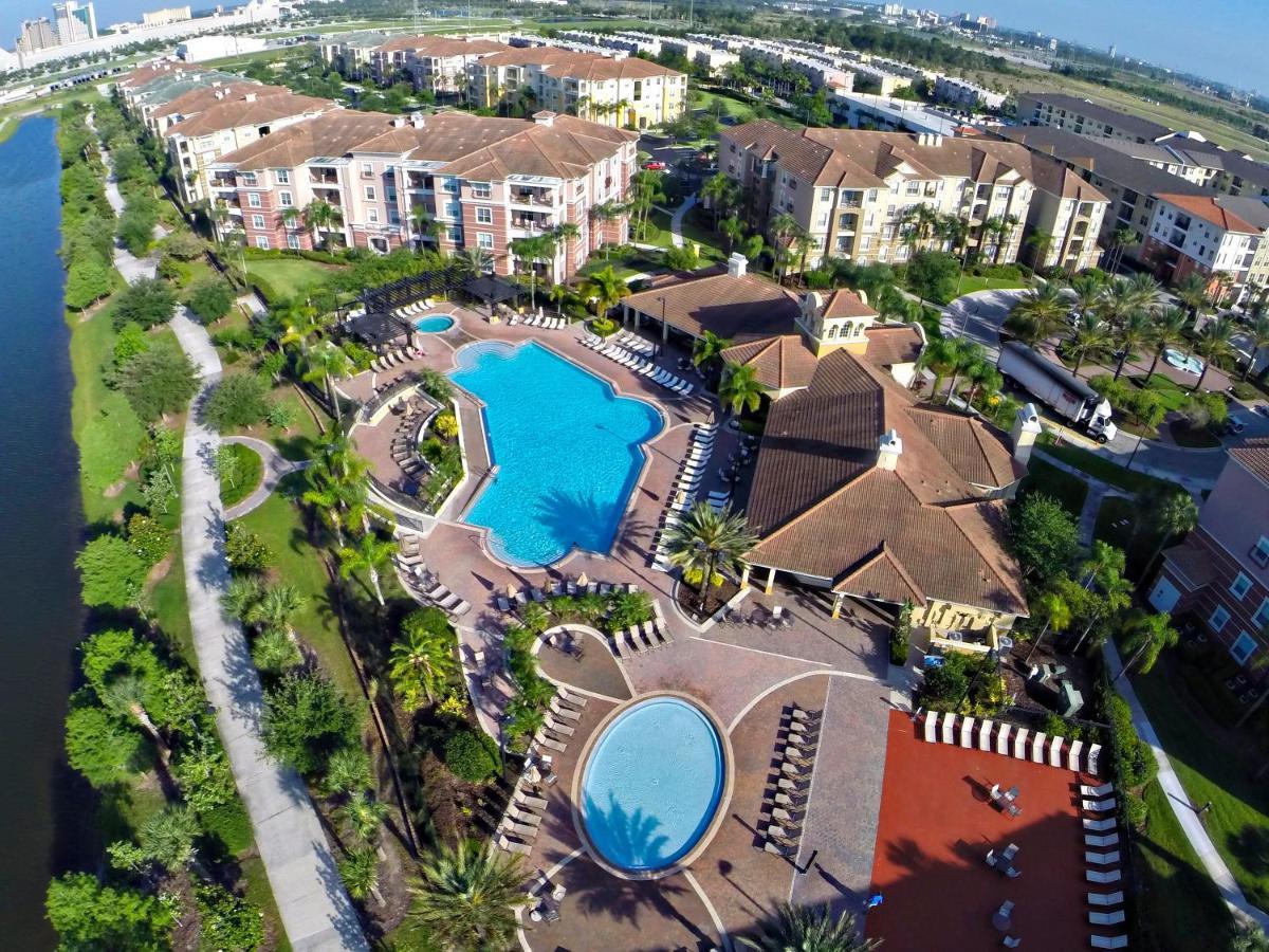 Spacious 2Br 2Ba With Balcony 5 Mins To Convention Center & Epic Universe Orlando Exteriör bild